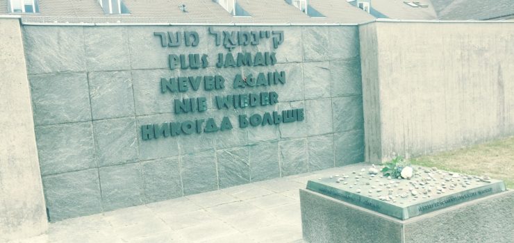 “Never Again”: Can We Live Up to These Words?